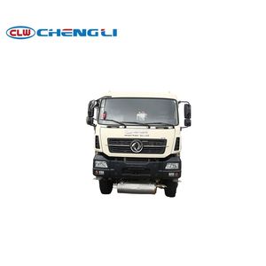 Camión de Reabastecimiento de Combustible para Aviones Dongfeng 6X4, Nuevo Camión Pequeño de Reabastecimiento de Aviones, Dispensador de Combustible para Aviones - Product Image 3