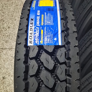 Nouveaux pneus de camion radiaux sans chambre à air 295/75R22.5 11R22.5 de qualité export, certifiés DOT, adhérence supérieure, pour véhicules utilitaires, fabriqués aux États-Unis - Product Image 1