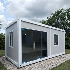 Nhà <span class=keywords><strong>CONTAINER</strong></span> tùy chỉnh, đơn vị nhà ở di động, cho người ở, các tòa nhà tạm thời mô-đun và đơn giản - Product Image 1