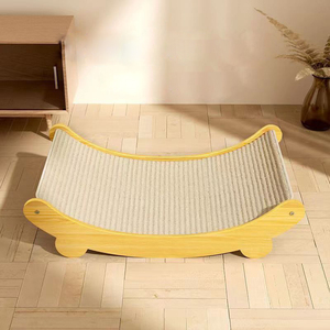 Ustovian High Strength <strong>Scratch</strong>-Resistant <strong>Cat</strong> Scratcher Board Indoorl <strong>Cat</strong> <strong>Post</strong> <strong>Cat</strong> Scratching - Product Image 5