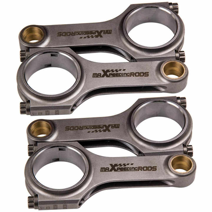 Find Connecting Rod Rods For JDM Honda Civic CRX D16 D16A D16Y7 D16Y8 D16Z6 Sale Tpm In HK, Hong - Foto 9