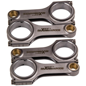 Con Rods Connecting Rod For Triumph TR3 / TR4 158.75mm ARP 2000 Bolt Bielle Floa