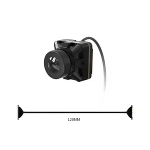 Caméra numérique HD FPV Runcam Link VTX Wasp Nano 120fps 4:3 en métal, 155 FOV Micro pour drone, <span class=keywords><strong>unit</strong></span>é aérienne 8 canaux - Product Image 6