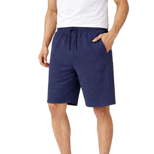 Service OEM, shorts cargo décontractés pour hommes, confortables, de haute qualité, respirants, écologiques, séchage rapide, couleur unie personnalisée - Product Image 2