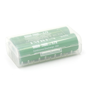 Cellules de batterie authentiques ImR18650 3200mAh 40A 18650 Li-ion rechargeable 3.7V Batterie lithium 18650 - Product Image 5