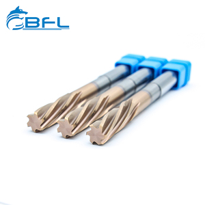 BFL Chất <span class=keywords><strong>L</strong></span>ượng Cao Rắn Carbide 6 Flute CNC Xoắn Ốc Khoan <span class=keywords><strong>L</strong></span>ổ - Product Image 4