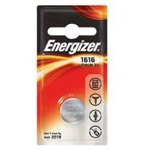 Batteria <b>CR1616</b> Litio LITHIUM (1pz) - Product Image 2