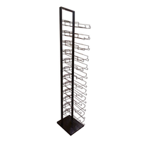 Einzelhandel kommerziellen Hut Cowboy Cap Display Rack Cap Hut Display Stand Einzelhandel geschäft