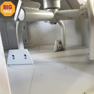 Grande capacità di betoniera planetaria miscelatore mobile mortaio - Product Image 4