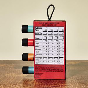 Set de Regalo de Salsas Picantes Globales con Sabores de Inspiración Internacional, Incluye Puerto <span class=keywords><strong>Rico</strong></span>, Cuba y Más, Set de 4 en Papel Hecho a Mano - Product Image 2