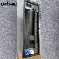 Module amplificateur de puissance numérique Classe D 1500W 4 ohms à double commutation pour haut-parleur et subwoofer, avec logo gratuit