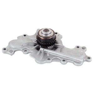Bomba de agua del motor DG1Z-8501-C AT4Z-8501-CA para Ford Lincoln, pieza de repuesto de aleación de aluminio - Product Image 2