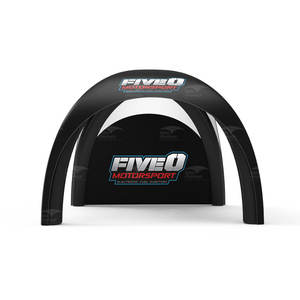 Auvent gonflable extérieur d'événement bon marché événement promotionnel exposition de sport événements sports impression personnalisée tente gonflable à vendre - Product Image 2