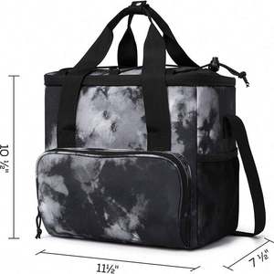 Muestra Gratuita de Bolsa Refrigerante Impermeable y Aislada para Bicicleta, Bolsa de Ciclismo, Bolsa Trasera para Portaequipajes, Bolsas y Cajas para Bicicleta - Product Image 5