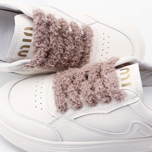 1 Paar Neue 1 cm Breite Runde Plüsch-Schnürsenkel für Sneaker, Flache Schuhe, Freizeit-Schnürsenkel 80 cm/100 cm/120 cm/140 cm/160 cm Schuhzubehör - Product Image 3