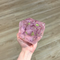 Jouet anti-stress en forme de cube de fromage PU, style glace, pour soulager le stress et la décompression, pour les 8 ans et plus, unisexe, best-seller