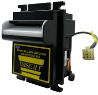 QIQU USA vente chaude TIC Top Bill accepteur billet de banque TB74 Bill accepteur pour Machine de jeu vidéo de compétence