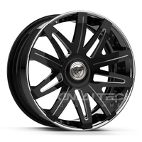 Jantes forgées XINLAI pour camions, à déport profond, 8x170 6x5.5 8x180 6x139.7 8x6.5, jantes personnalisées 24x12 22x14 24x14 26x14, compatibles avec Ford F250 F350