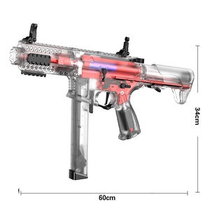 KK ARP9 5.0 Pistola Elettrica ad Alta Velocità Continua, Nylon di Alta Qualità, 100-150fps, per <span class=keywords><strong>Giochi</strong></span> di Tiro all'Aperto per <span class=keywords><strong>Ragazzi</strong></span> - Product Image 3