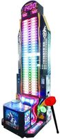 Elong Amusement Équipement Sportif Intérieur Arcade King Hammers Jeu de Boxe à Monnayeur 110/220V Prise EU pour un Joueur