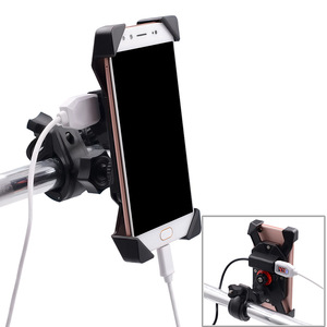 Motorcycle Accessories Scooter Accessories Motorcycle <b>Phone</b> Holder, Bicycle <b>Phone</b> Holder, Electric <b>Bike</b> <b>Phone</b> Holder - Product Image 3