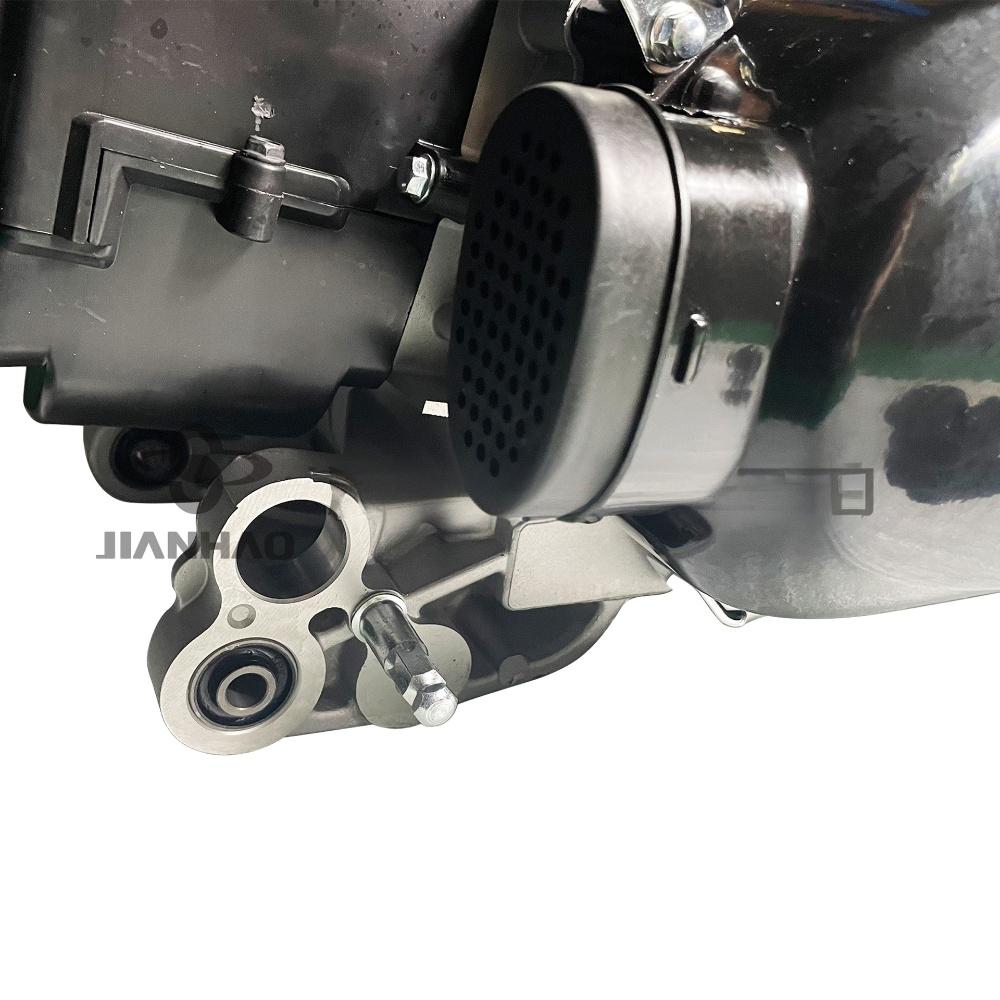 150CC Pedal Motorcycle with Lower Suspension & CDI Ignition