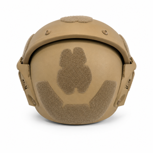Casco Táctico FAST de Alto Rendimiento — Casco de Cobertura Total de PE y Fibra de Aramida con Protección para Orejas y Mandíbula — Calidad Profesional - Product Image 5