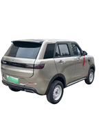 Coche eléctrico de cuatro ruedas de baja velocidad Suv eléctrico de moda superior