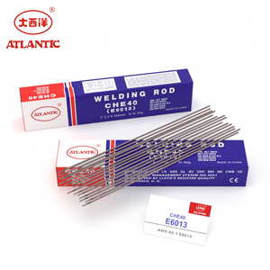 <span class=keywords><strong>Electrodo</strong></span> de Soldadura de Acero con Bajo Contenido de Carbono Atlantic, <span class=keywords><strong>Especificaciones</strong></span> de 2.5mm, 3.2mm y 4.0mm, AWS E6013 - Product Image 2