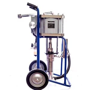 Pistola <span class=keywords><strong>a</strong></span> <span class=keywords><strong>Spruzzo</strong></span> Airless Elettrica ad Alta Pressione 50L con Ugello da 2.0mm per Pittori Professionisti - Product Image 2