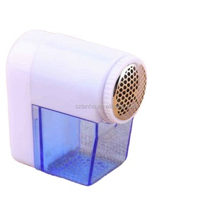 Mini rasoir électrique portable pour vêtements, peluches, <span class=keywords><strong>laine</strong></span>, tissu, coupe-fil - Product Image 1