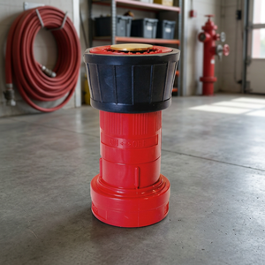 Manguera Contra Incendios de PVC Ttake con Caudal de 156 L/min y Presión de 0.3 Mpa para Sistemas de Rociadores Contra Incendios - Product Image 2