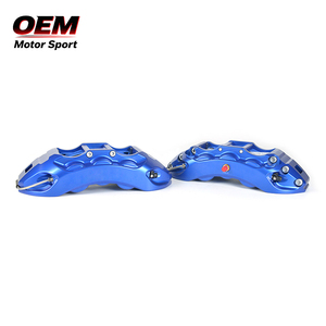 Sistema de Frenado Confiable, Calibradores de Freno Delanteros/Traseros de Fibra de Carbono para Modelos Porsche Cayenne 911, Precios de Fábrica para Autopartes - Product Image 5