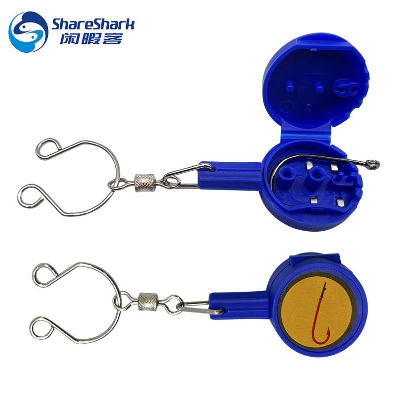 device to tie fishing lures online OriGlam Quick Knot Tying Tool, Fishing Knot Tying Tool for Hooks on Poles for Saltwater Freshwater : Sports & Outdoors The TYEPRO Original Fishing Knot Tying Tool Fast Knot Tying Tool Fishing