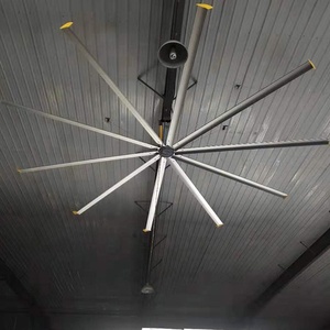 <span class=keywords><strong>Ventilateur</strong></span> <span class=keywords><strong>de</strong></span> <span class=keywords><strong>plafond</strong></span> industriel haute performance 24FT/1500W - Product Image 2