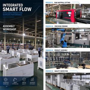 BANGMAOL Industrial Grade Stainless Steel Glass Heavy Duty Under-counter Warewasher Cleaning Equipment Pro - Product Image 5