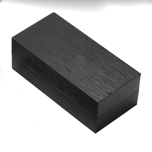 JESS Big Black Spectacles Sunglasses Set with PU Leather Glass Case <b>Pouch</b> Custom Logo Novelty Gifts <b>for</b> Girls and <b>Men</b> - Product Image 6