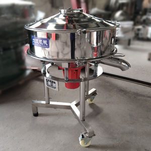 High Precision Screening High Frequency <b>Vibrating</b> Screen Sifter - Product Image 2