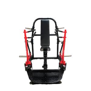 Land thương mại Thiết bị tập thể dục ngực & giảm Combo eformer máy thép 220kg công suất cho trung tâm thể dục - Product Image 3