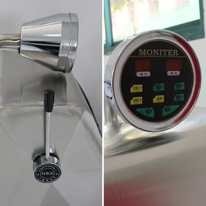 Machine à repasser à vapeur verticale à faible consommation et très demandée, pour chemises et manteaux, utilisée dans les buanderies - Product Image 2