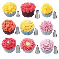 Offre Spéciale de haute qualité 137/205/69 pièces cuisson pâtisserie gâteau outils accessoires Reposteria gâteau décoration fournitures Kit ensemble