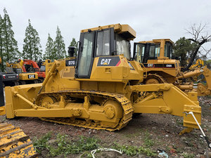 Vente Flash : Bulldozer sur chenilles CAT D7G en état d'origine – Caterpillar D7G à vendre - Product Image 4