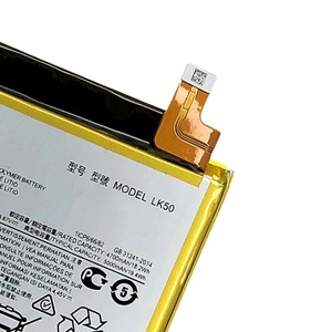 Baterías de Iones de Litio OEM para Teléfono Celular LK50 para Motorola Moto G60S XT2133, Batería de Repuesto de 5000 mAh - Product Image 4