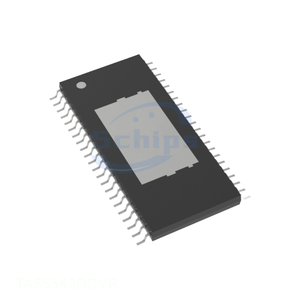 IC AMP D MONO/STER 200W 44HTSSOP Bom Service Electronic Component TAS5342DDVR Original Chip 44 PowerTSSOP (0.244", 6.20mm Width) - Product Image 1