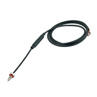 Sonde de niveau de liquide mini haute précision 1,0 mm, capteur 4 mm 120 résistant à la chaleur, sortie numérique, longueur personnalisable, usage industriel