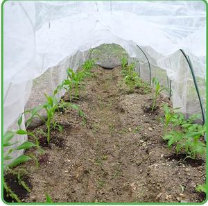 Tissu <span class=keywords><strong>anti</strong></span>-moustiques <span class=keywords><strong>anti</strong></span>-insectes en HDPE vierge 100% protégé contre les UV <span class=keywords><strong>pour</strong></span> la protection des plantes, vente en gros - Product Image 4