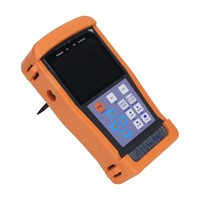 TE-300 testeur CCTV PRO IPC testeur avec 3.5 "LCD 12V sortie RS485 PTZ contrôle pour caméras analogiques