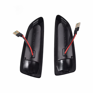 Indicatore Laterale Dinamico per <span class=keywords><strong>Opel</strong></span> Astra J, Astra K, Zafira C, Insignia B, <span class=keywords><strong>Grandland</strong></span> X, Luce di Direzione 13273103 13491088 1713004 - Product Image 2