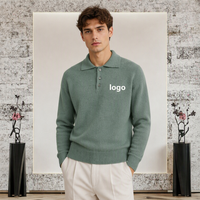 Pull en tricot jacquard intarsia avec logo personnalisé, en laine d'alpaga poilue, luxe, haute qualité, hiver, anti-rides