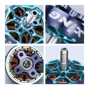 <span class=keywords><strong>Motor</strong></span> sin Escobillas de Alto Rendimiento IFlight XING2 2405 1800KV/1950KV <span class=keywords><strong>4S</strong></span>/6S para Carreras, Drones de Largo Alcance, Accesorios para Quadcopters - Product Image 6
